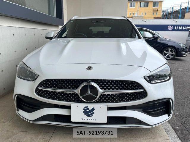 Mercedes Benz C-CLASS 2022-09 7455674-12