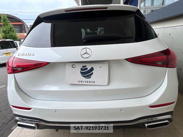 Mercedes Benz C-CLASS 2022-09 7455674-13