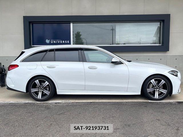 Mercedes Benz C-CLASS 2022-09 7455674-14