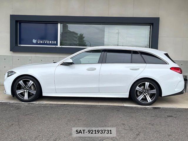 Mercedes Benz C-CLASS 2022-09 7455674-15