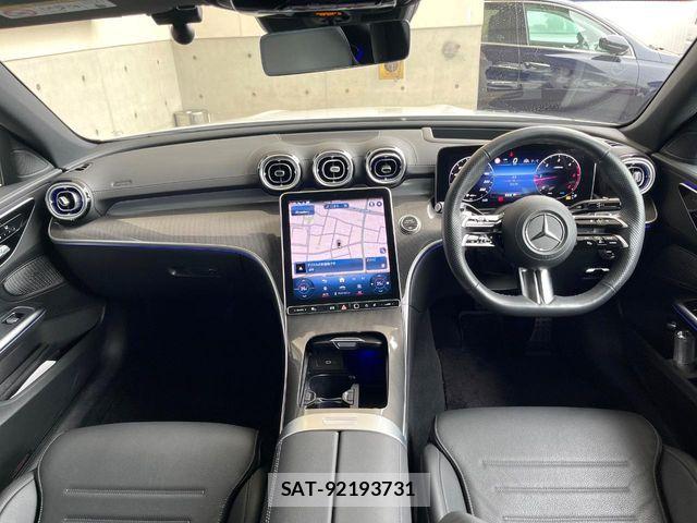 Mercedes Benz C-CLASS 2022-09 7455674-1