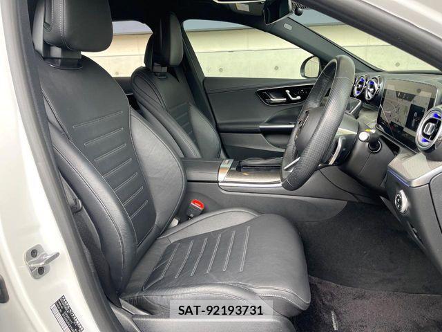 Mercedes Benz C-CLASS 2022-09 7455674-8