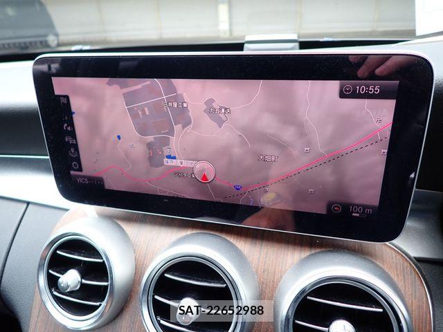 Mercedes Benz C-CLASS 2019-05 7455662-11