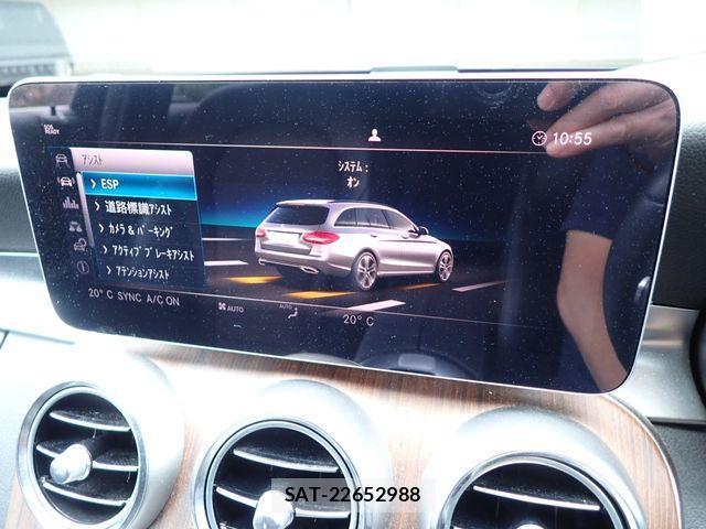 Mercedes Benz C-CLASS 2019-05 7455662-14