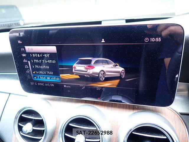 Mercedes Benz C-CLASS 2019-05 7455662-15