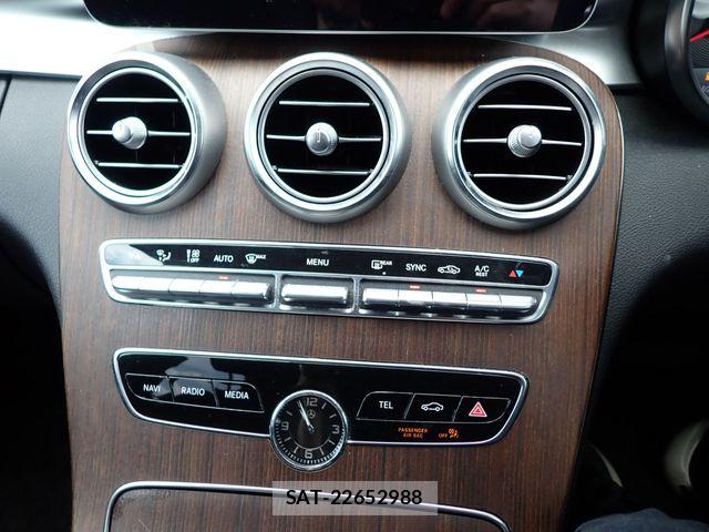 Mercedes Benz C-CLASS 2019-05 7455662-16