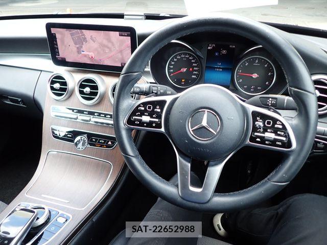 Mercedes Benz C-CLASS 2019-05 7455662-17