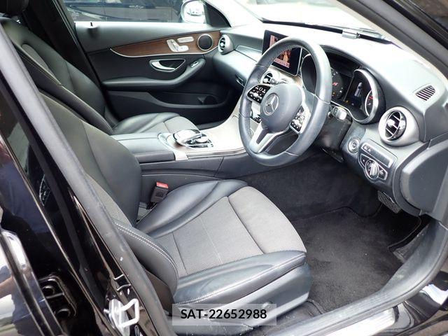 Mercedes Benz C-CLASS 2019-05 7455662-1