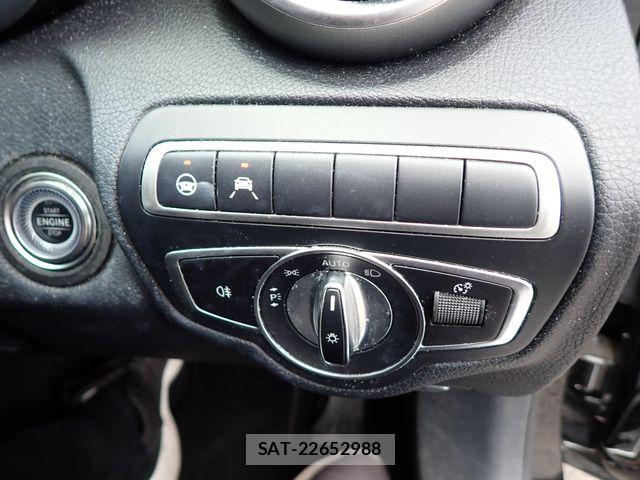 Mercedes Benz C-CLASS 2019-05 7455662-19