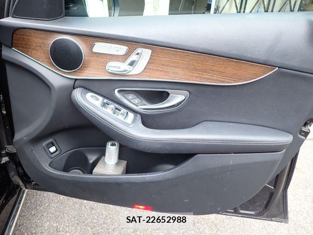 Mercedes Benz C-CLASS 2019-05 7455662-20