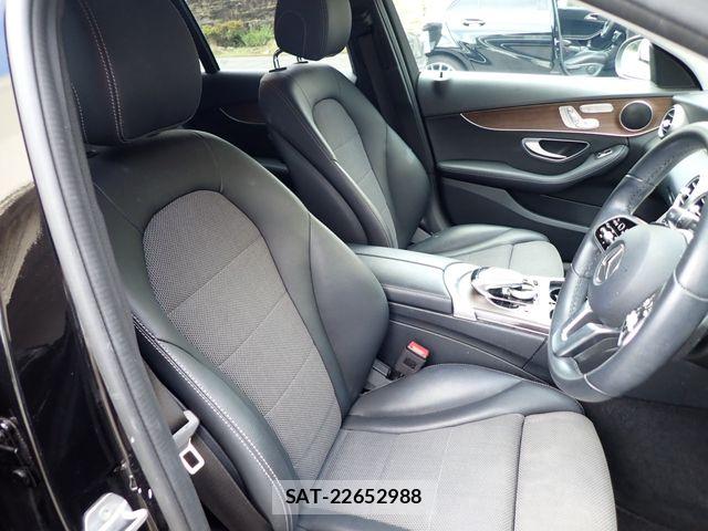 Mercedes Benz C-CLASS 2019-05 7455662-21