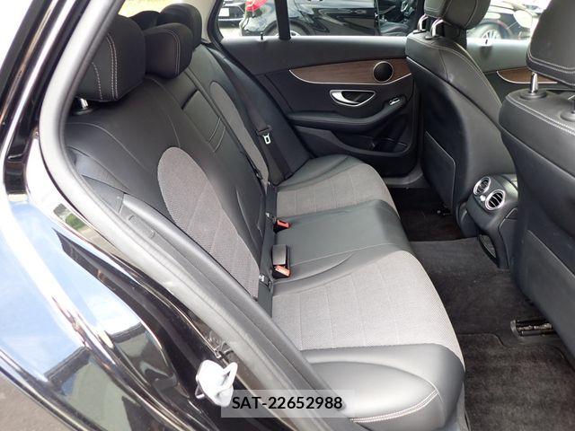 Mercedes Benz C-CLASS 2019-05 7455662-22