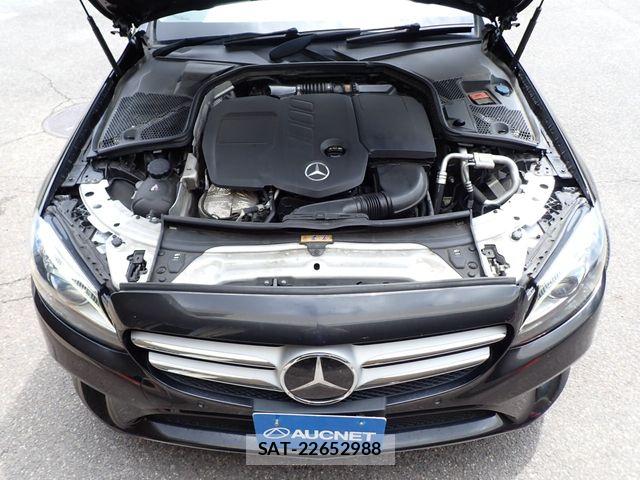 Mercedes Benz C-CLASS 2019-05 7455662-26