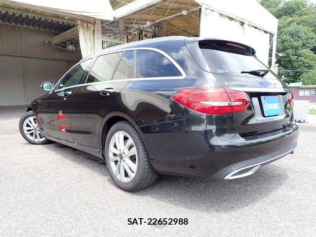 Mercedes Benz C-CLASS 2019-05 7455662-2