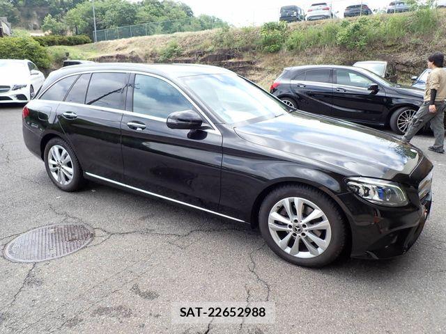 Mercedes Benz C-CLASS 2019-05 7455662-3