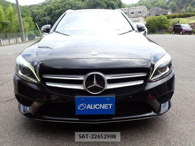 Mercedes Benz C-CLASS 2019-05 7455662-4