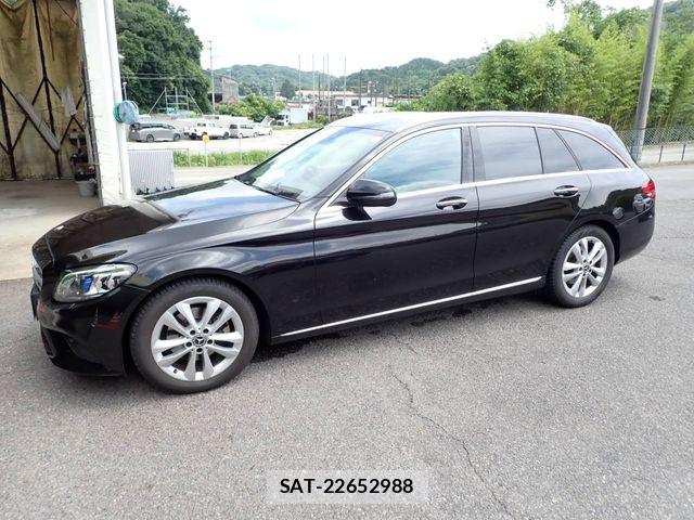 Mercedes Benz C-CLASS 2019-05 7455662-5