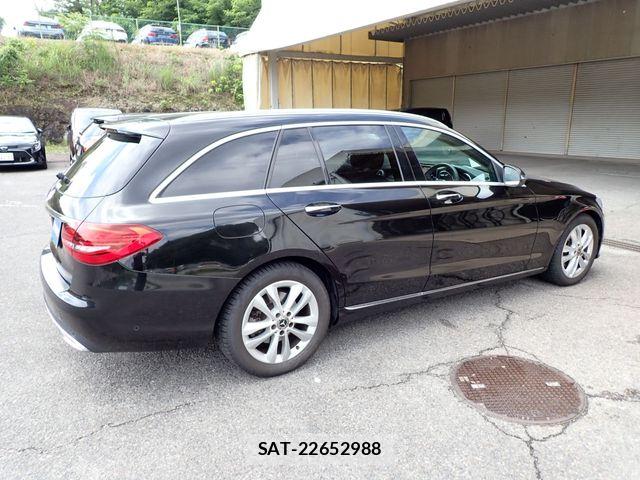 Mercedes Benz C-CLASS 2019-05 7455662-6