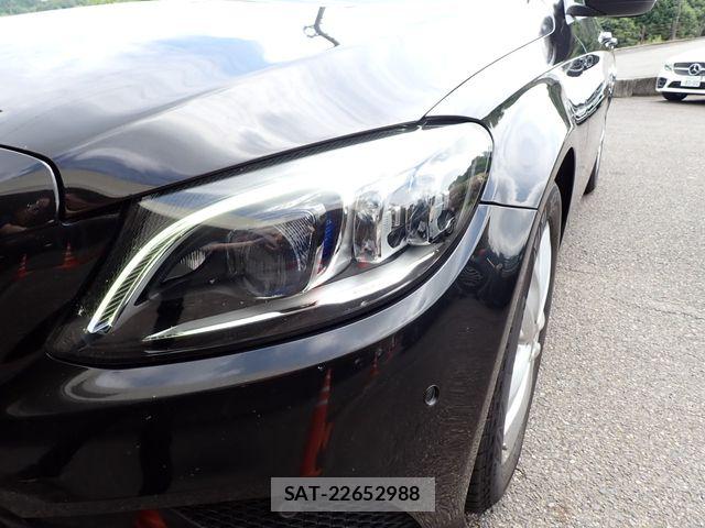 Mercedes Benz C-CLASS 2019-05 7455662-7