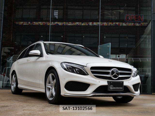 Mercedes Benz C-CLASS 2016-03 7455678-0