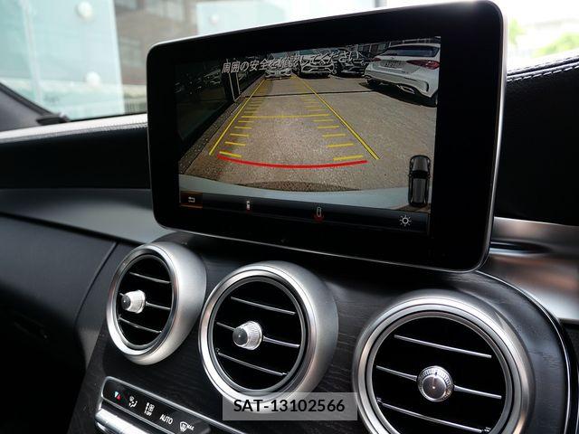 Mercedes Benz C-CLASS 2016-03 7455678-9