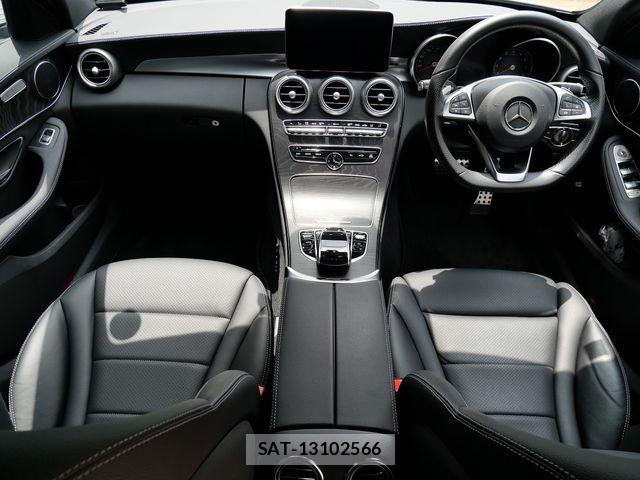 Mercedes Benz C-CLASS 2016-03 7455678-10