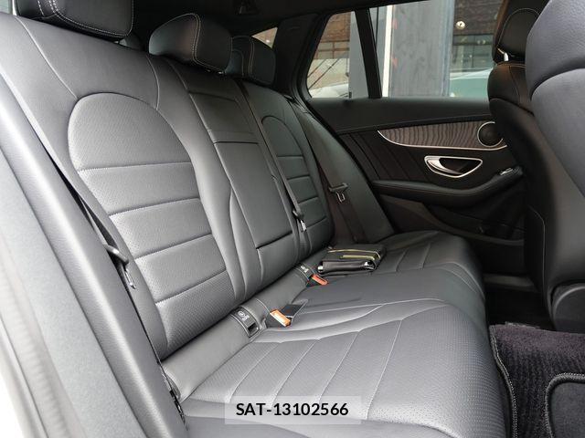 Mercedes Benz C-CLASS 2016-03 7455678-11
