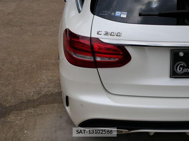 Mercedes Benz C-CLASS 2016-03 7455678-12
