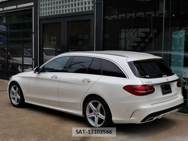 Mercedes Benz C-CLASS 2016-03 7455678-13