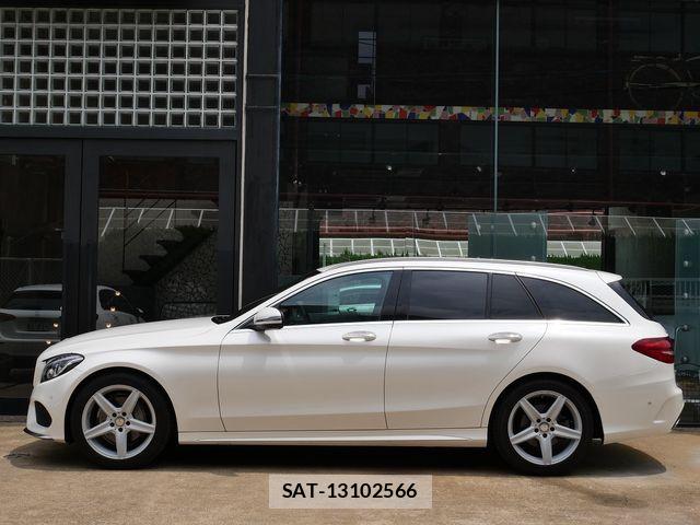 Mercedes Benz C-CLASS 2016-03 7455678-14