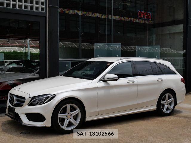 Mercedes Benz C-CLASS 2016-03 7455678-15