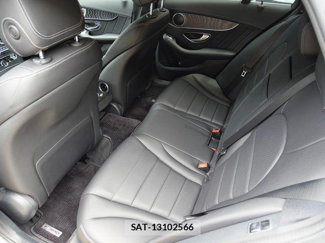 Mercedes Benz C-CLASS 2016-03 7455678-16