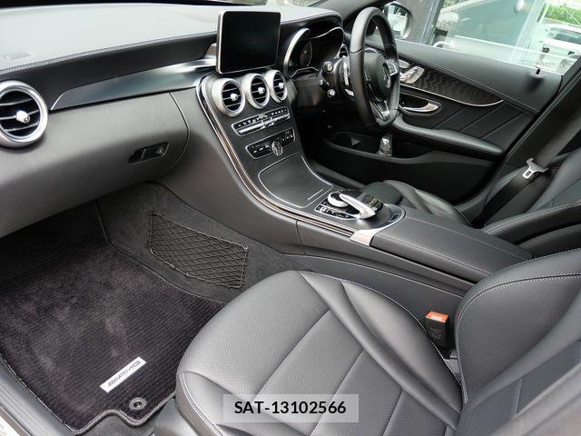 Mercedes Benz C-CLASS 2016-03 7455678-17