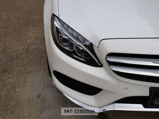 Mercedes Benz C-CLASS 2016-03 7455678-1