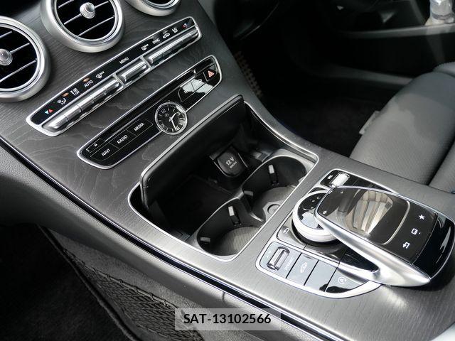 Mercedes Benz C-CLASS 2016-03 7455678-19