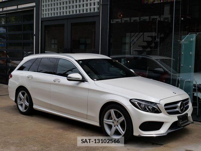 Mercedes Benz C-CLASS 2016-03 7455678-2