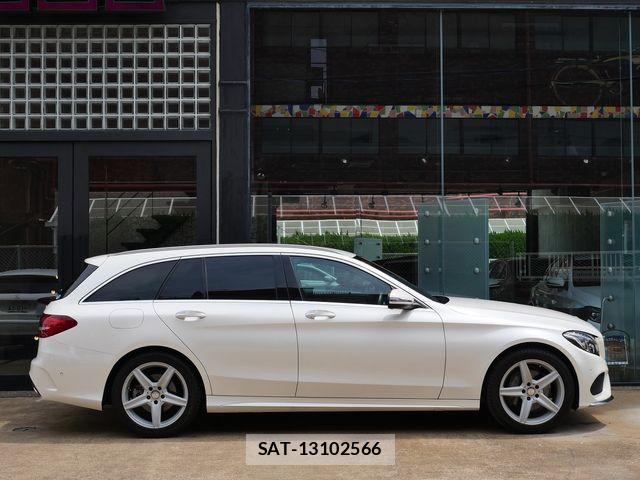 Mercedes Benz C-CLASS 2016-03 7455678-3