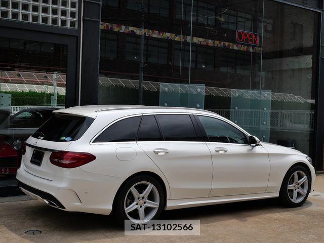 Mercedes Benz C-CLASS 2016-03 7455678-4