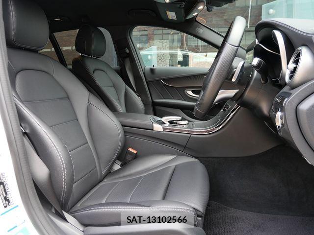 Mercedes Benz C-CLASS 2016-03 7455678-5