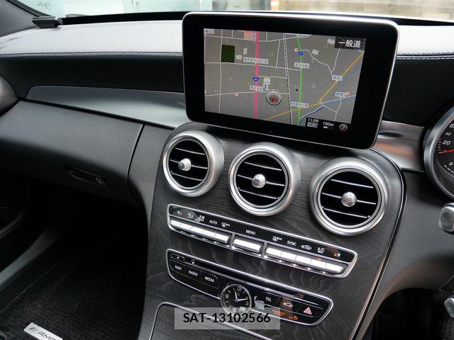Mercedes Benz C-CLASS 2016-03 7455678-7