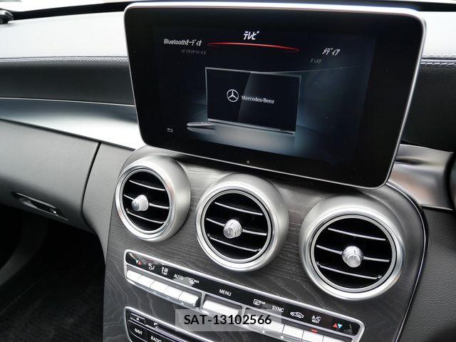 Mercedes Benz C-CLASS 2016-03 7455678-8