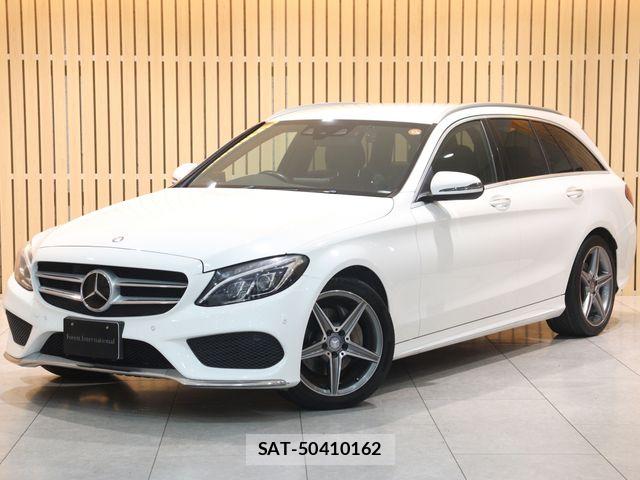 Mercedes Benz C-CLASS 2016-04 7455677-0