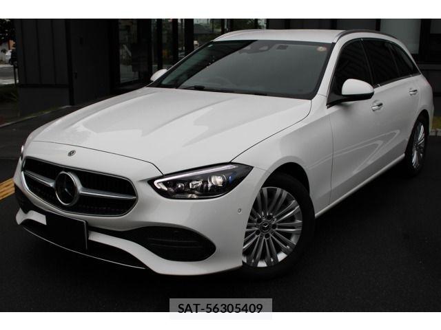 Mercedes Benz C-CLASS 2023-11 7455673-0