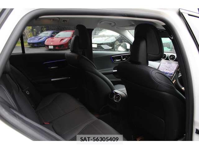 Mercedes Benz C-CLASS 2023-11 7455673-9