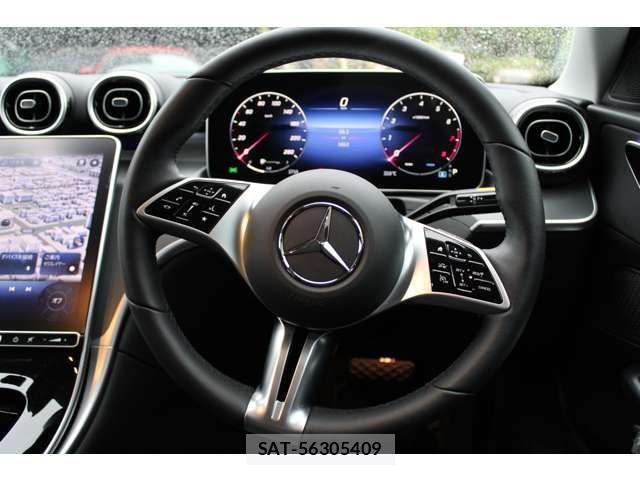 Mercedes Benz C-CLASS 2023-11 7455673-10