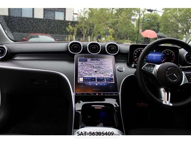 Mercedes Benz C-CLASS 2023-11 7455673-1