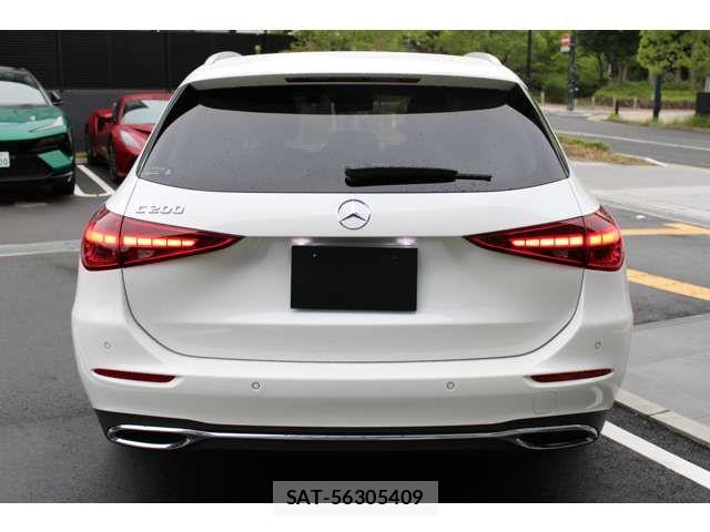 Mercedes Benz C-CLASS 2023-11 7455673-2