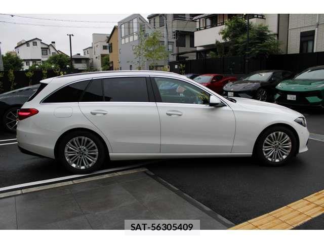 Mercedes Benz C-CLASS 2023-11 7455673-3