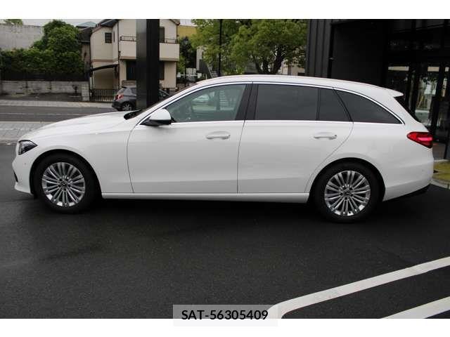 Mercedes Benz C-CLASS 2023-11 7455673-4
