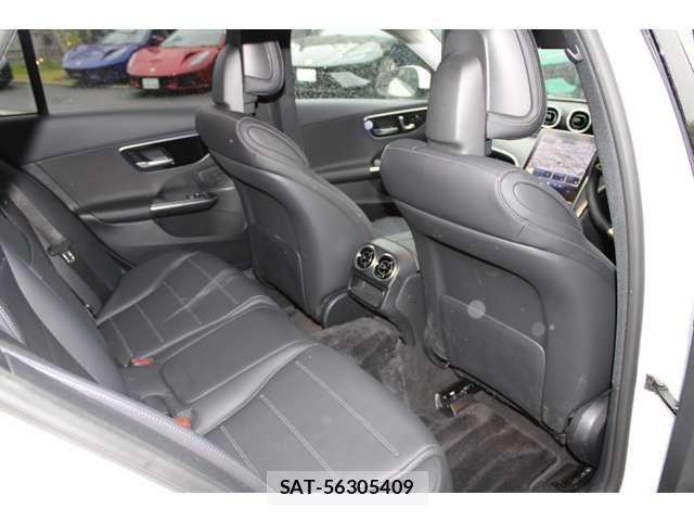 Mercedes Benz C-CLASS 2023-11 7455673-7